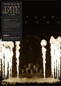 [Japanese Edition] ENHYPEN WORLD TOUR 'FATE' in JAPAN (Standard) DVD_163985.jpg