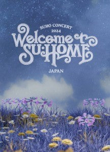 [Japanese Edition] EXO(SUHO) 2024 CONCERT [SU:HOME] IN JAPAN (LIMITED) Blu-ray_172183.jpg
