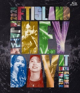 [Japanese Edition] FTISLAND 2024 LIVE IN JAPAN "HEY DAY" at Tokyo Garden Theater [Blu-ray]_159653.jpg