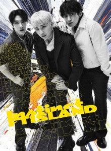 [Japanese Edition] FTISLAND Album - Instinct (Limited) CD_177332.jpg