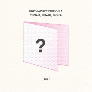 [Japanese Edition] ILLIT 1st Single Album - 時よ止まれ (Unit A) CD_177248.jpg