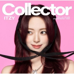 [Japanese Edition] ITZY 2nd Album - Collector (ITZY JAPAN OFFICIAL SHOP) CD_179404.jpg