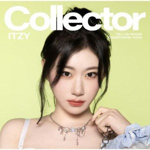 [Japanese Edition] ITZY 2nd Album - Collector (ITZY JAPAN OFFICIAL SHOP) CD_179405.jpg