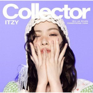 [Japanese Edition] ITZY 2nd Album - Collector (ITZY JAPAN OFFICIAL SHOP) CD_179406.jpg