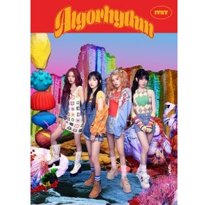 [Japanese Edition] ITZY 3rd Single Album - Algorhythm (Limited) CD + DVD_158382.jpg