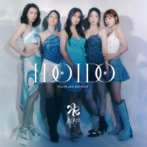[Japanese Edition] KARA Album - I DO I DO (Standard) CD_160564.jpg