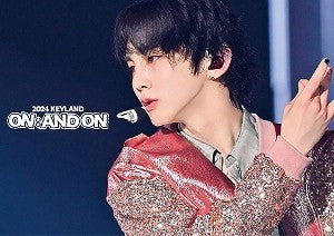 [Japanese Edition] KEY 2024 KEYLAND ON : AND ON in Japan (Standard) Blu-ray_166464.jpg
