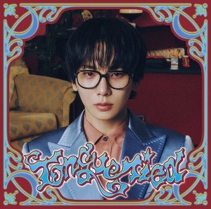 [Japanese Edition] KEY Single Album - Tongue Tied (Freaky Ver.) CD_160245.jpg