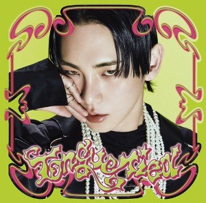 [Japanese Edition] KEY Single Album - Tongue Tied (Occult Ver.) CD_160244.jpg