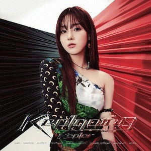 [Japanese Edition] Kep1er 1st Album - Kep1going (CHAEHYUN Ver.) CD_157375.jpg