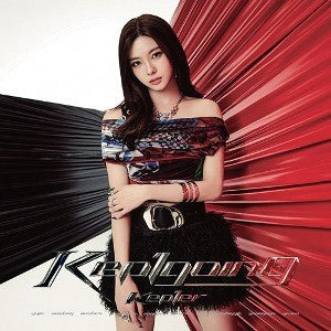 [Japanese Edition] Kep1er 1st Album - Kep1going (DAYEON Ver.) CD_157376.jpg