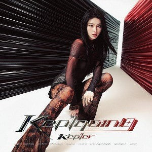 [Japanese Edition] Kep1er 1st Album - Kep1going (XIAOTING Ver.) CD_157374.jpg