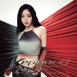[Japanese Edition] Kep1er 1st Album - Kep1going (YESEO Ver.) CD_157380.jpg