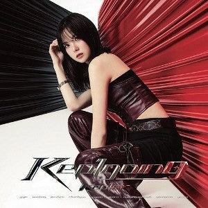 [Japanese Edition] Kep1er 1st Album - Kep1going (YUJIN Ver.) CD_157372.jpg