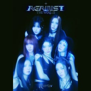 [Japanese Edition] Kep1er Japan 1st EP Album - AGAINST THE WORLD (Limited) CD_171830.jpg