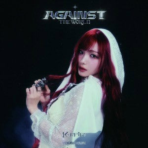 [Japanese Edition] Kep1er Japan 1st EP Album - AGAINST THE WORLD (Member Select) CD_171831.jpg