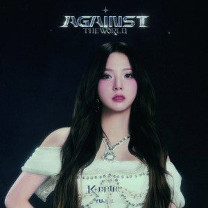 [Japanese Edition] Kep1er Japan 1st EP Album - AGAINST THE WORLD (Member Select) CD_171832.jpg