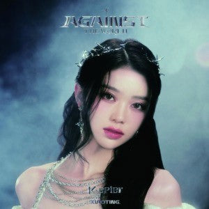 [Japanese Edition] Kep1er Japan 1st EP Album - AGAINST THE WORLD (Member Select) CD_171833.jpg
