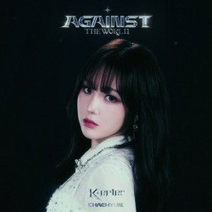 [Japanese Edition] Kep1er Japan 1st EP Album - AGAINST THE WORLD (Member Select) CD_171834.jpg