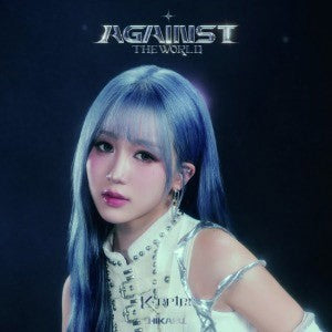 [Japanese Edition] Kep1er Japan 1st EP Album - AGAINST THE WORLD (Member Select) CD_171836.jpg