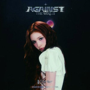 [Japanese Edition] Kep1er Japan 1st EP Album - AGAINST THE WORLD (Member Select) CD_171837.jpg