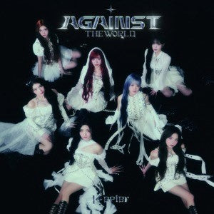 [Japanese Edition] Kep1er Japan 1st EP Album - AGAINST THE WORLD (Standard) CD_171829.jpg
