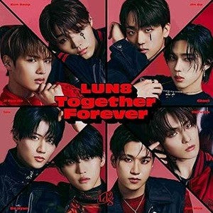 [Japanese Edition] LUN8 2nd Single Album - Together Forever (STANDARD) CD_166805.jpg