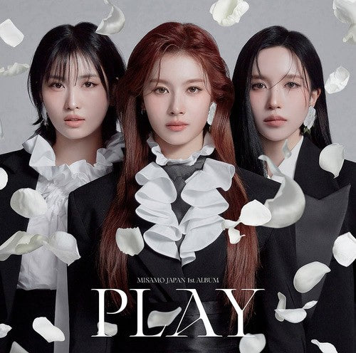 [Japanese Edition] MISAMO ALBUM - PLAY (Limited B) CD_183507.jpg