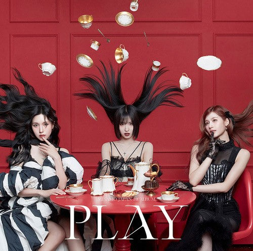 [Japanese Edition] MISAMO ALBUM - PLAY (Standard) CD_183503.jpg
