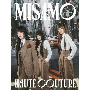 [Japanese Edition] MISAMO JAPAN 2nd Mini ALBUM (Limited) CD_164003.jpg