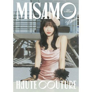 [Japanese Edition] MISAMO JAPAN 2nd Mini ALBUM (Member Select) CD_164004.jpg