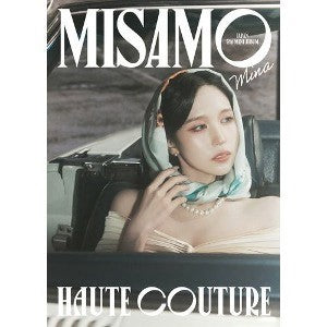 [Japanese Edition] MISAMO JAPAN 2nd Mini ALBUM (Member Select) CD_164006.jpg