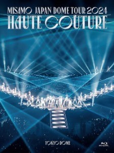 [Japanese Edition] MISAMO JAPAN DOME TOUR 2024 "HAUTE COUTURE" (LIMITED) Blu-ray_172312.jpg