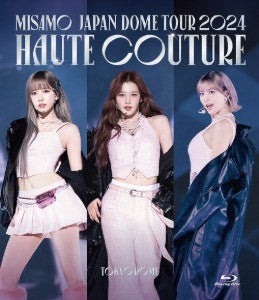 [Japanese Edition] MISAMO JAPAN DOME TOUR 2024 "HAUTE COUTURE" (STANDARD) Blu-ray_172307.jpg
