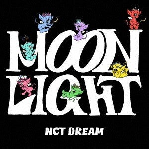 [Japanese Edition] NCT DREAM Japan Single Album - Moonlight  (Limited) 8cmCD_158907.jpg