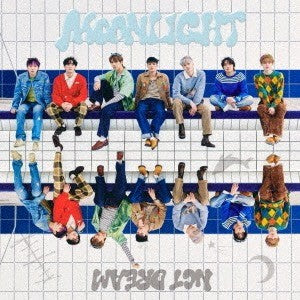 [Japanese Edition] NCT DREAM Japan Single Album - Moonlight  (Standard) CD_158906.jpg