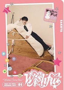 [Japanese Edition] NCT WISH 1st Album - WISHFUL (Select Member Ver.) CD_166810.jpg