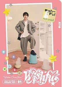 [Japanese Edition] NCT WISH 1st Album - WISHFUL (Select Member Ver.) CD_166811.jpg