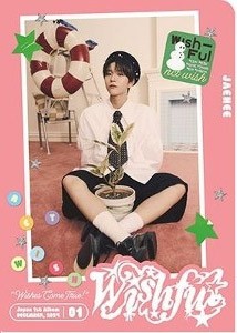 [Japanese Edition] NCT WISH 1st Album - WISHFUL (Select Member Ver.) CD_166812.jpg