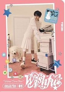 [Japanese Edition] NCT WISH 1st Album - WISHFUL (Select Member Ver.) CD_166813.jpg