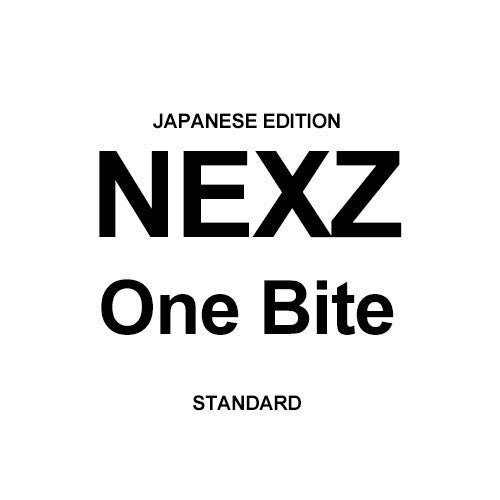 [Japanese Edition] NEXZ 2nd EP Album - One Bite (STANDARD) CD_173643.jpg