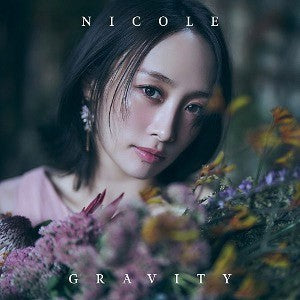 [Japanese Edition] Nicole 2nd Single Album - Gravity (Limited B) CD_152373.jpg