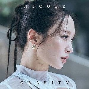 [Japanese Edition] Nicole 2nd Single Album - Gravity (Standard) CD_152369.jpg