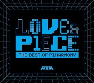 [Japanese Edition] P1Harmony Album - Love & P1ece : The Best of P1Harmony (Limited) CD_158097.jpg