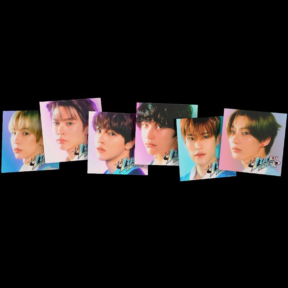 [Japanese Edition] RIIZE 1st Single Album - Lucky (UNIVERSAL MUSIC STORE) CD_161984.jpg