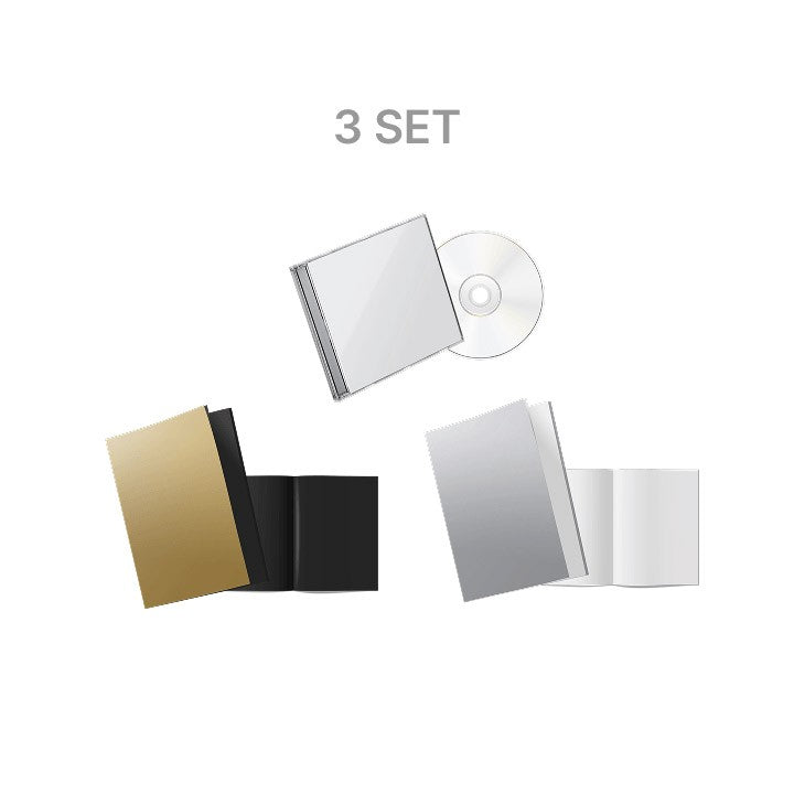 [Japanese Edition][SET] TXT 3rd Album - Starkissed (3 SET) 3CD_178512.jpg