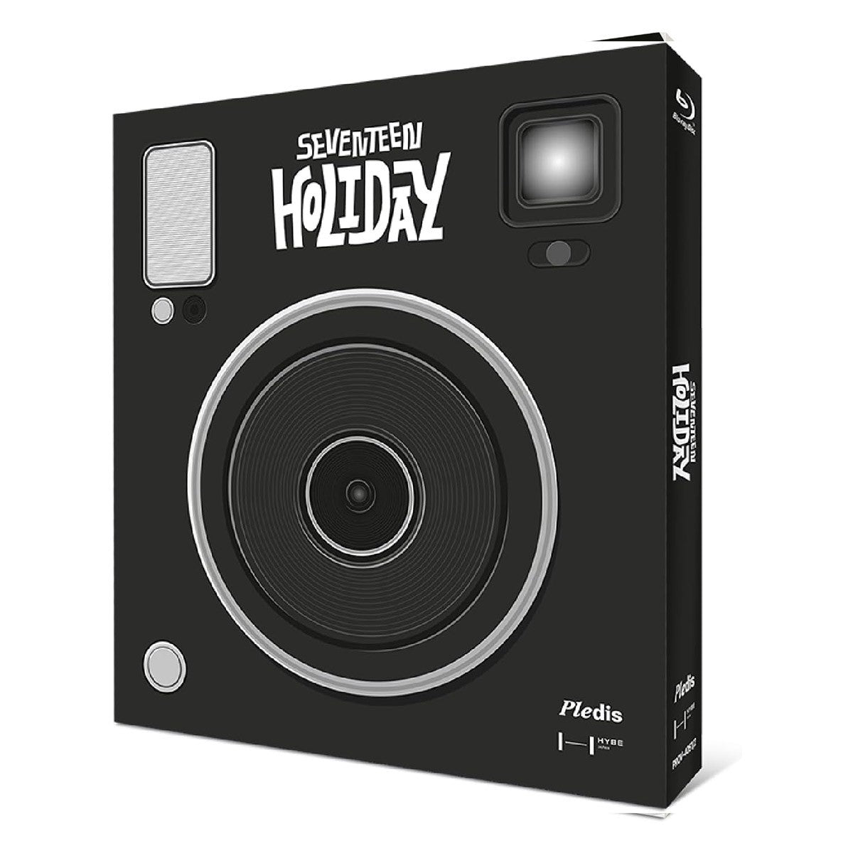 [Japanese Edition] SEVENTEEN 2025 JAPAN FANMEETING 'HOLIDAY' Blu-ray_183105.jpg