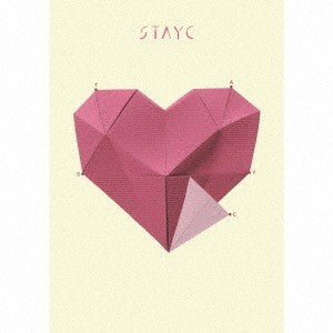 [Japanese Edition] STAYC 5th Single Album - Tell Me Now (LIMITED) CD_165136.jpg