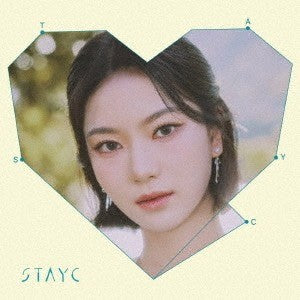 [Japanese Edition] STAYC 5th Single Album - Tell Me Now (MEMBER SELECT) CD_165140.jpg