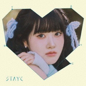 [Japanese Edition] STAYC 5th Single Album - Tell Me Now (MEMBER SELECT) CD_165142.jpg